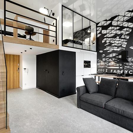 דירות לודז' Loft Piotrkowska 37 מראה חיצוני תמונה