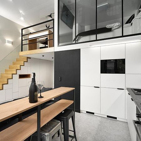 דירות לודז' Loft Piotrkowska 37 מראה חיצוני תמונה