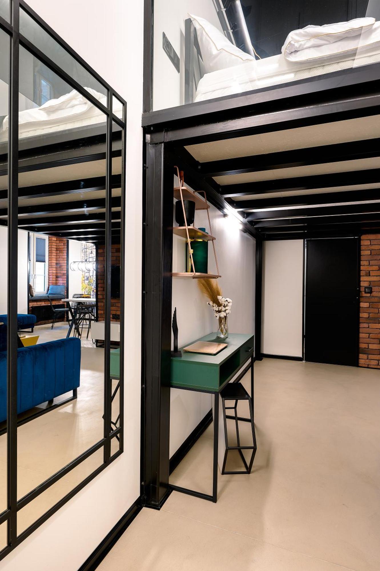 דירות לודז' Loft Piotrkowska 37 מראה חיצוני תמונה