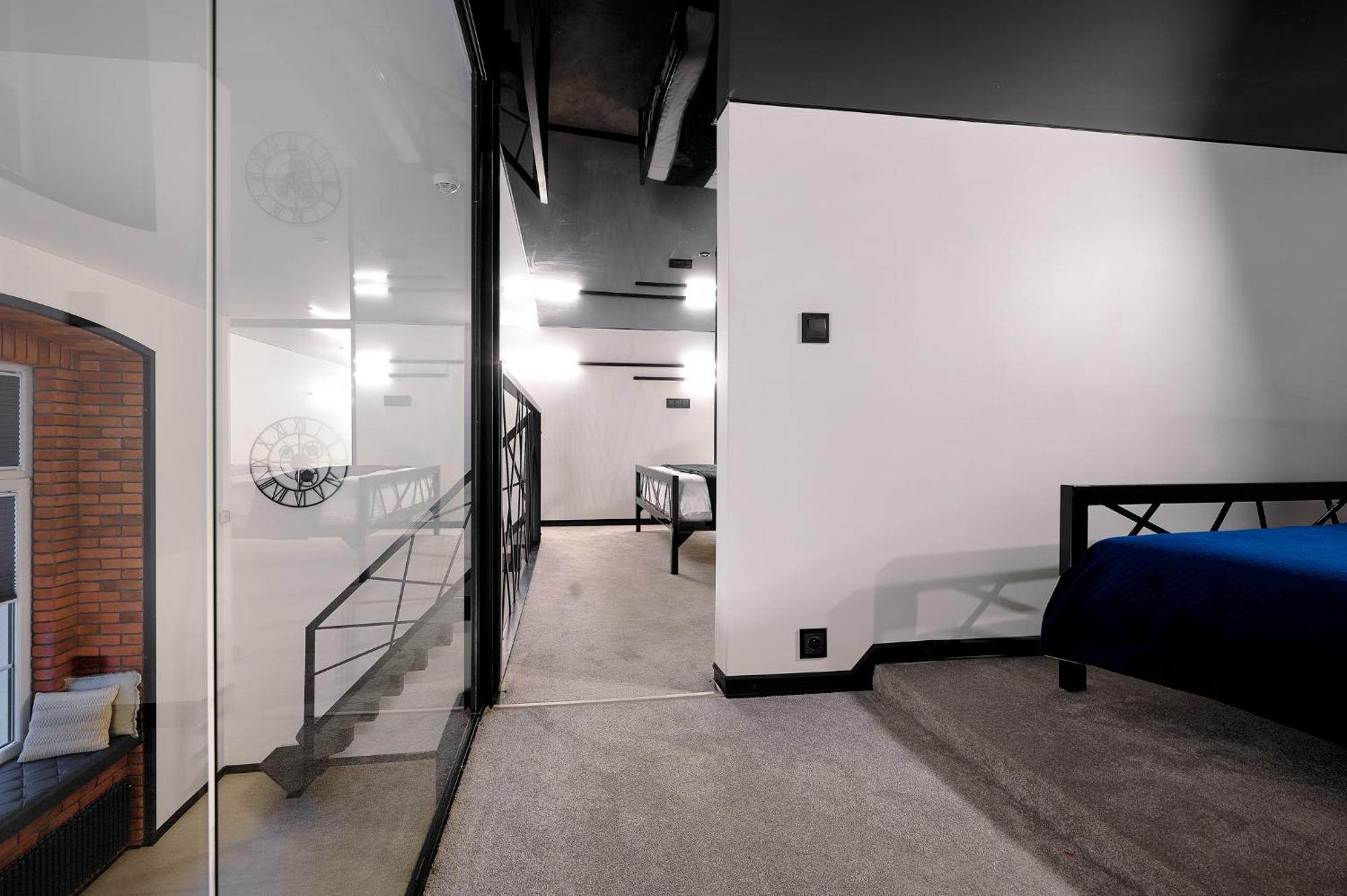 דירות לודז' Loft Piotrkowska 37 מראה חיצוני תמונה