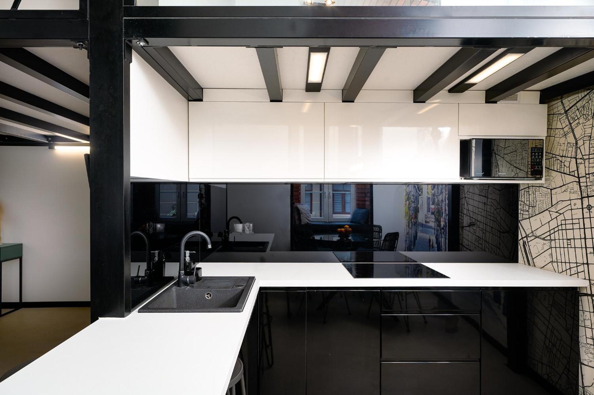 דירות לודז' Loft Piotrkowska 37 מראה חיצוני תמונה