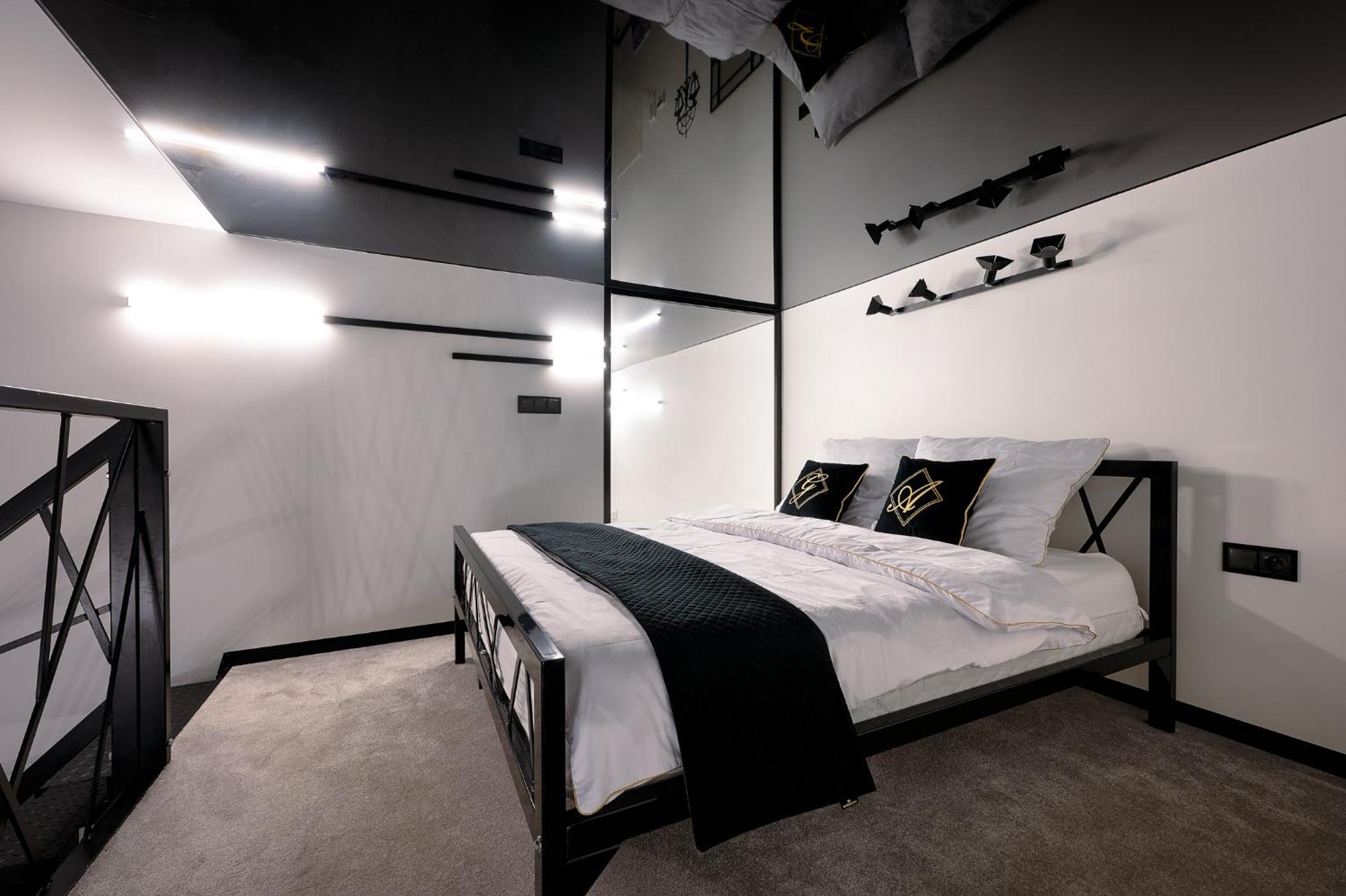 דירות לודז' Loft Piotrkowska 37 מראה חיצוני תמונה