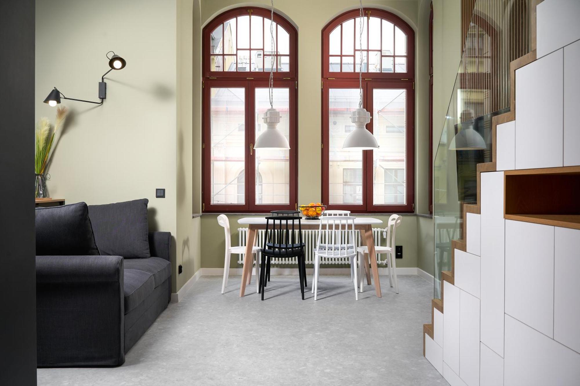 דירות לודז' Loft Piotrkowska 37 מראה חיצוני תמונה